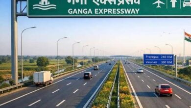 गंगा एक्सप्रेसवे से मेरठ से प्रयागराज का सफर हुआ आसान, ट्रांसपोर्ट कारोबार को बड़ा फायदा