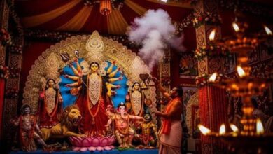 Navratri 2026: 11 अक्टूबर से शुरू नवरात्रि, पहले दिन जरूर करें ये 5 शुभ काम