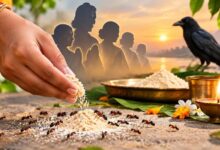 पितृ पक्ष में चीटियों को आटा-चीनी खिलाने से क्या होता है? जानें धार्मिक मान्यताओं से जुड़े रहस्य