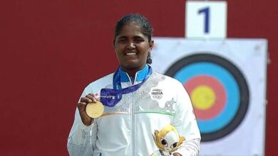 एशियन गेम्स में 17 साल की कुमकुम मोहद ने रचा इतिहास, रिकर्व तीरंदाजी में जीता गोल्ड