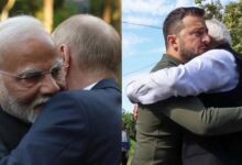 यूक्रेन ने की भारत के युद्धविराम प्रस्ताव की पुष्टि, विदेश मंत्री आंद्री सिबिहा ने की तारीफ