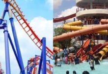 लखनऊ में बनेगा देश का सबसे बड़ा एम्यूजमेंट पार्क, 800 एकड़ जमीन पर होगा निर्माण