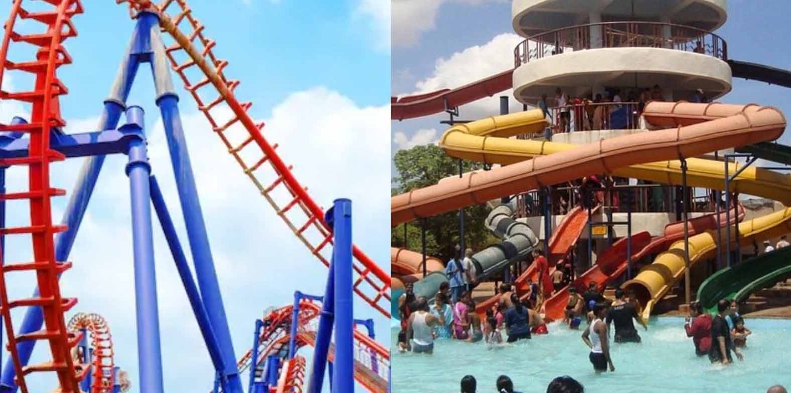 लखनऊ में बनेगा देश का सबसे बड़ा एम्यूजमेंट पार्क, 800 एकड़ जमीन पर होगा निर्माण