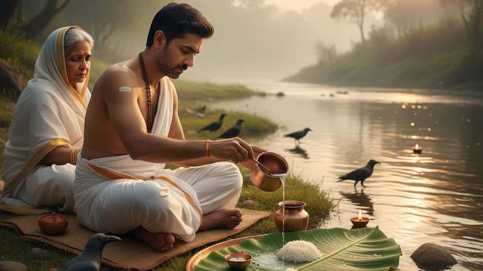 पितृ पक्ष में मृत्यु होना शुभ या अशुभ? जानिए गरुड़ पुराण और धार्मिक मान्यताओं में क्या कहा गया है पितृ पक्ष में मृत्यु होना शुभ या अशुभ? जानिए गरुड़ पुराण और धार्मिक मान्यताओं में क्या कहा गया है