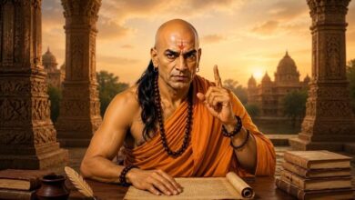 चाणक्य नीति: रिश्तों में जहर घोलती हैं ये 4 गलतियां, समय रहते बदल लें अपनी आदतें चाणक्य नीति: रिश्तों में जहर घोलती हैं ये 4 गलतियां, समय रहते बदल लें अपनी आदतें