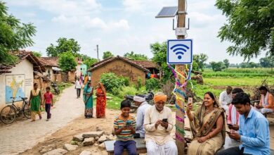 प्रतापगढ़ के 94 गांवों में मिलेगा मुफ्त Wi-Fi, पंचायत भवन के 200 मीटर दायरे में चलेगा इंटरनेट