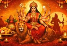 शारदीय नवरात्रि 2026: हाथी पर आएंगी मां दुर्गा, जानें आगमन से लेकर विदाई तक का वाहन