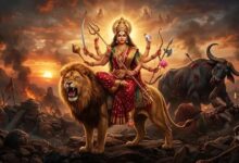मां दुर्गा के वाहन सिंह-बाघ ही क्यों? जानिए इनके पीछे छिपा धार्मिक और आध्यात्मिक रहस्य