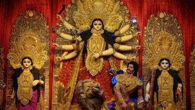 11 अक्टूबर से शारदीय नवरात्रि, हाथी पर आएंगी मां दुर्गा; जानें कलश स्थापना का शुभ मुहूर्त