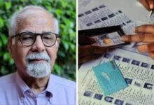 SIR का पूरा गणित समझाया सुरजीत भल्ला ने, 13.37 करोड़ नाम हटे लेकिन कितने वोटर वास्तव में प्रभावित? SIR का पूरा गणित समझाया सुरजीत भल्ला ने, 13.37 करोड़ नाम हटे लेकिन कितने वोटर वास्तव में प्रभावित?