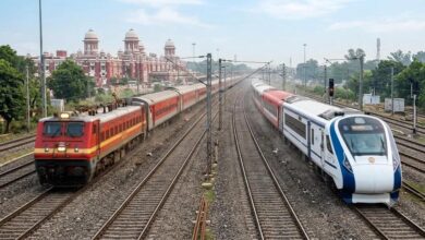 रेलवे का नया प्रयोग, अब एक ही रूट पर दो एक्सप्रेस ट्रेनें जुड़कर दौड़ेंगी, बोर्ड को भेजा प्रस्ताव