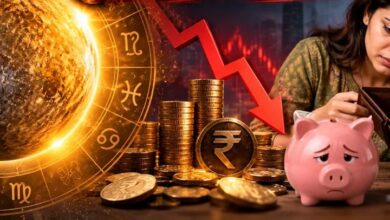 बुध अस्त 2026: 11 नवंबर तक इन 4 राशियों को रहना होगा सतर्क, व्यापार और पैसों पर पड़ेगा असर