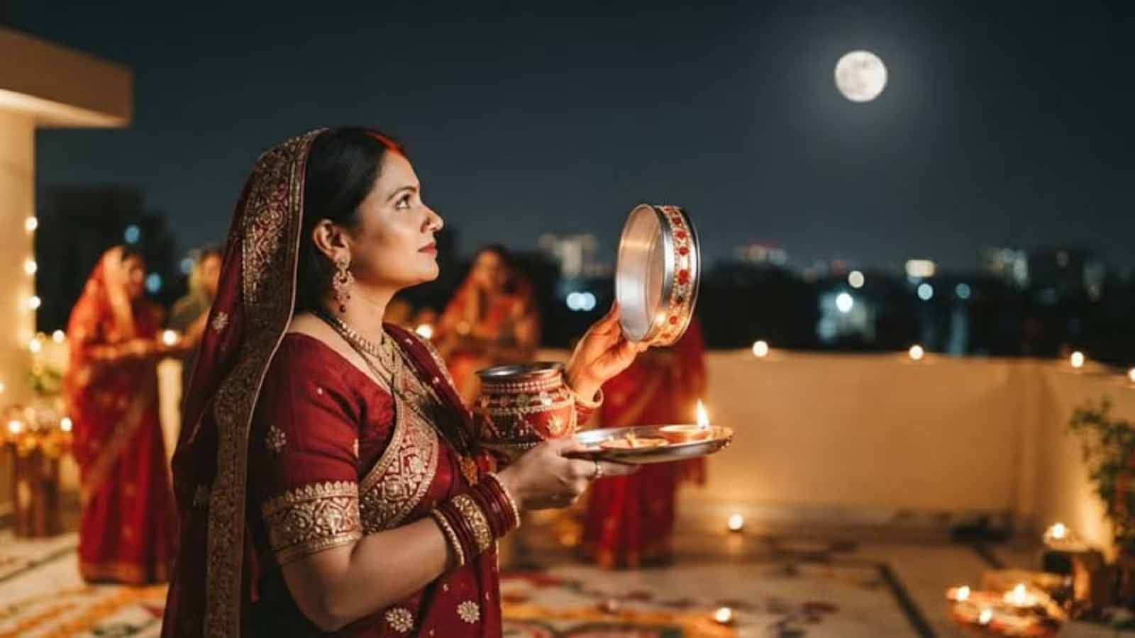 करवा चौथ 2026: व्रत के दौरान न करें ये 5 गलतियां, जानें चंद्र दर्शन और पूजा से जुड़े जरूरी नियम