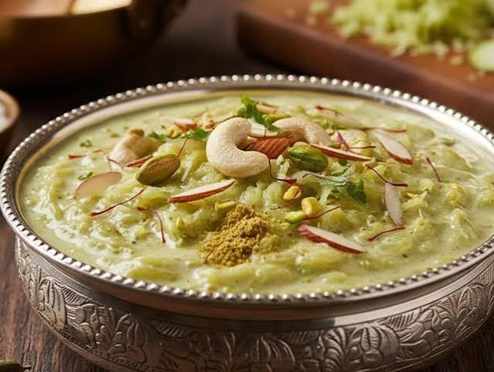 लौकी से बनाएं ऐसी शाही मिठाई कि बाजार की रबड़ी भूल जाएंगे, जानें आसान रेसिपी लौकी से बनाएं ऐसी शाही मिठाई कि बाजार की रबड़ी भूल जाएंगे, जानें आसान रेसिपी