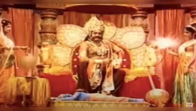 दशहरा 2026: रावण ने शनिदेव को क्यों बनाया था बंदी? जानिए हनुमान जी ने कैसे कराया मुक्त