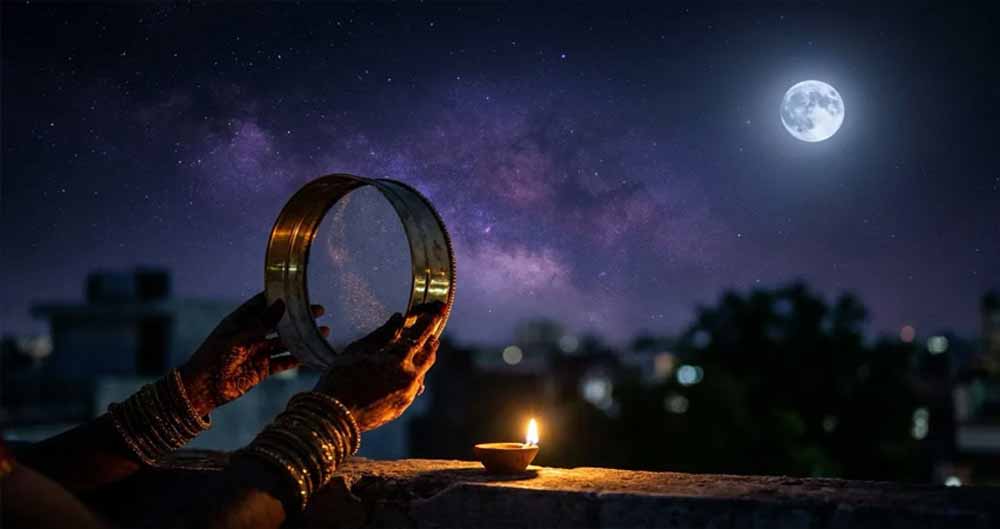 करवा चौथ 2026: पूजा की पूरी सामग्री लिस्ट तैयार करें, करवा से लेकर सोलह श्रृंगार तक जानें जरूरी सामान