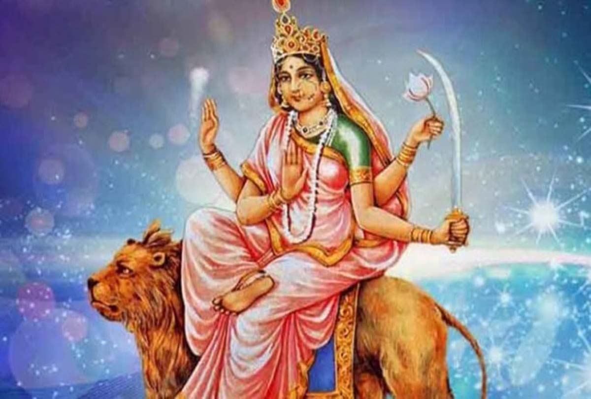 Navratri Day 6 2026: मां कात्यायनी की कथा, पूजा विधि, मंत्र और प्रिय भोग Navratri Day 6 2026: मां कात्यायनी की कथा, पूजा विधि, मंत्र और प्रिय भोग