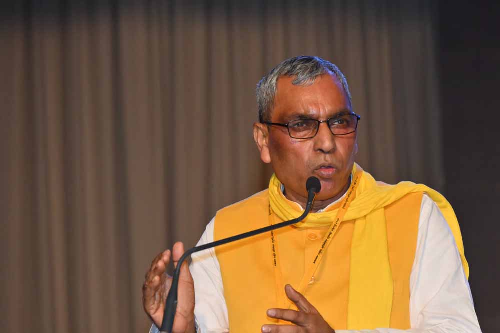‘संत रविदास नगर भदोही’ से दलित-राजभर दोनों को संदेश, योगी ने एक नाम में जोड़ी दो विरासत