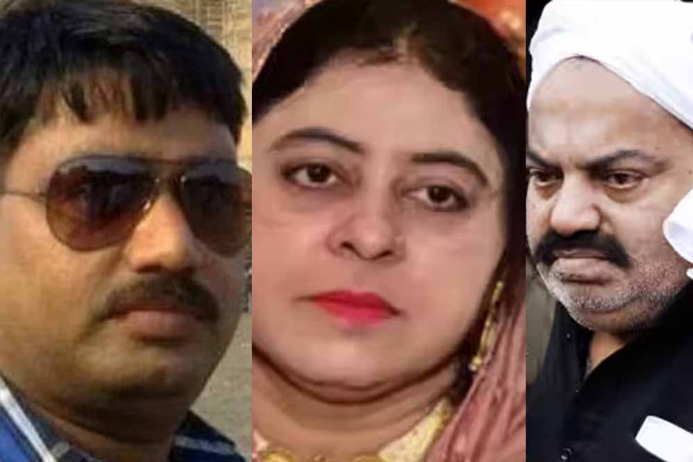 गुड्डू मुस्लिम और शाइस्ता परवीन कहां हैं? अरमान से पूछताछ में खुल सकते हैं अतीक गैंग के बड़े राज