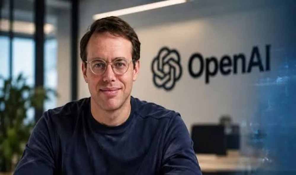 OpenAI को बड़ा झटका! सेफ्टी लीडर डेविड रॉबिन्सन ने दिया इस्तीफा, बोले- AI का मौजूदा रास्ता ठीक नहीं OpenAI को बड़ा झटका! सेफ्टी लीडर डेविड रॉबिन्सन ने दिया इस्तीफा, बोले- AI का मौजूदा रास्ता ठीक नहीं