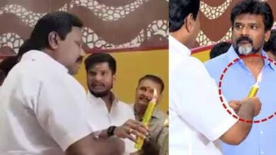 दीया पहले मैं जलाऊंगा’, भरी सभा में कांग्रेस सांसद से भिड़े थलपति विजय की पार्टी के विधायक