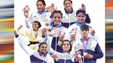 एशियन गेम्स में दुनिया ने देखा भारत की नारी शक्ति का दम: निर्मला भूरिया