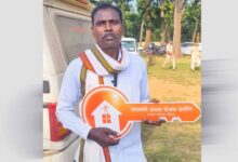 मिट्टी की दीवारों से पक्के आशियाने तक: राजा राम के वर्षों पुराने सपने को प्रधानमंत्री आवास योजना ने दिया आकार
