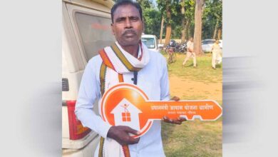 मिट्टी की दीवारों से पक्के आशियाने तक: राजा राम के वर्षों पुराने सपने को प्रधानमंत्री आवास योजना ने दिया आकार
