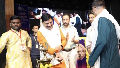 युवाओं को साथ लेकर आगे बढ़ेंगे : मुख्यमंत्री डॉ. यादव