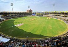भारत-वेस्टइंडीज T20 से पहले इंदौर में पहली बार साइंटिफिक रोलर, इंग्लैंड की रिसर्च से तैयार हो रही पिच