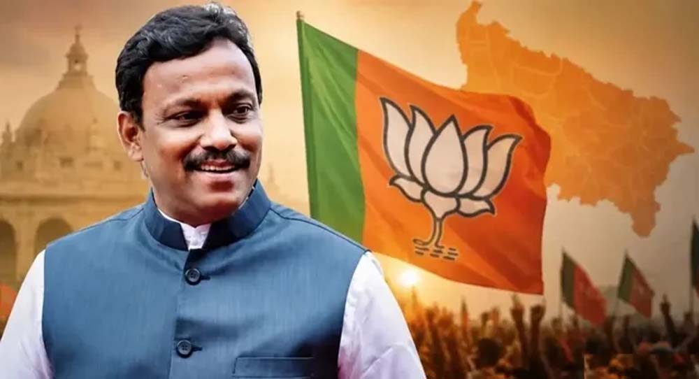 यूपी में मिशन-2027 की तैयारी तेज, BJP ने हारे 40 हजार बूथ जीतने का बनाया लक्ष्य यूपी में मिशन-2027 की तैयारी तेज, BJP ने हारे 40 हजार बूथ जीतने का बनाया लक्ष्य