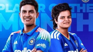 शुभमन गिल और शेफाली वर्मा बने ICC प्लेयर ऑफ द मंथ, सितंबर में शानदार प्रदर्शन का मिला इनाम