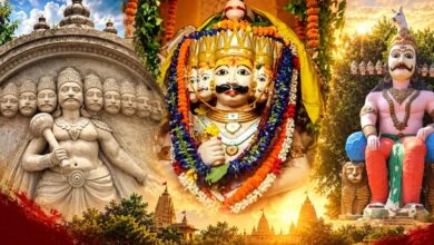 दशहरा 2026: भारत की 7 जगहें जहां नहीं जलाया जाता रावण का पुतला, होती है दशानन की पूजा