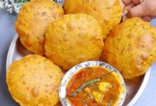 लौकी की सब्जी से करते हैं बच्चे नफरत? इस आसान रेसिपी से बनाएं कुरकुरी और स्वादिष्ट पूड़ी