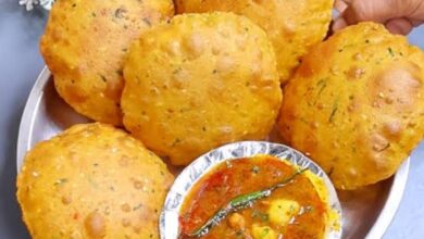 लौकी की सब्जी से करते हैं बच्चे नफरत? इस आसान रेसिपी से बनाएं कुरकुरी और स्वादिष्ट पूड़ी