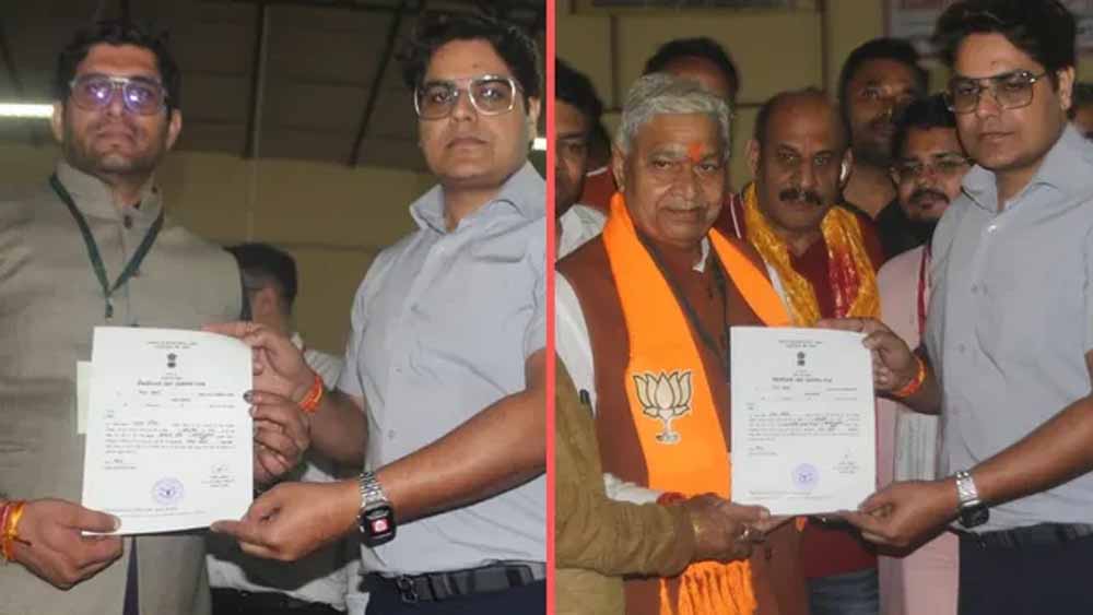 यूपी MLC चुनाव परिणाम: BJP ने जीतीं 6 सीटें, सपा के खाते में आईं 5 सीटें