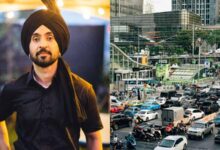दिल्ली में दिलजीत दोसांझ के कॉन्सर्ट से 11 से ज्यादा सड़कें प्रभावित, ट्रैफिक पुलिस ने जारी की एडवाइजरी