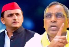 JPNIC में लगे 864 करोड़ पर अखिलेश से ओपी राजभर ने मांगा जवाब, बोले- ‘ड्रामा नहीं, हिसाब दीजिए’