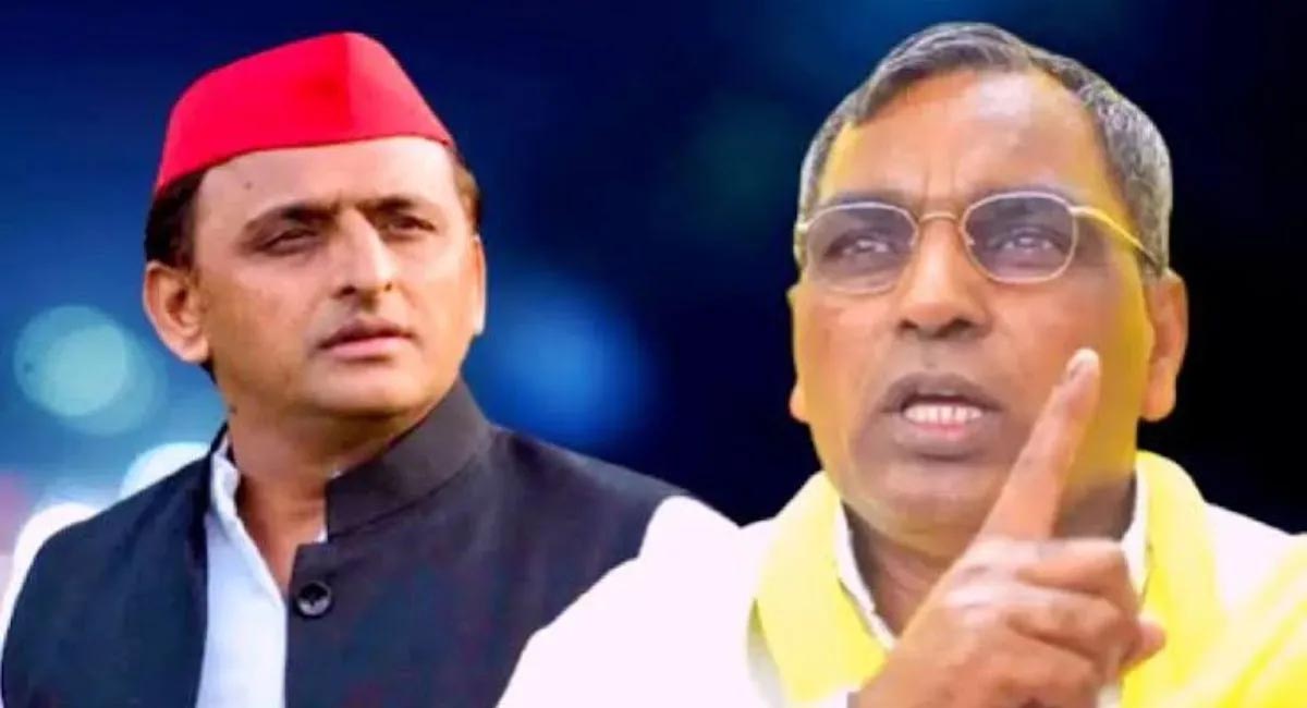JPNIC में लगे 864 करोड़ पर अखिलेश से ओपी राजभर ने मांगा जवाब, बोले- ‘ड्रामा नहीं, हिसाब दीजिए’ JPNIC में लगे 864 करोड़ पर अखिलेश से ओपी राजभर ने मांगा जवाब, बोले- ‘ड्रामा नहीं, हिसाब दीजिए’
