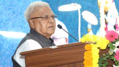नाड़ी विश्लेषण, आयुर्वेद का विज्ञान और भारत का गौरव : राज्यपाल पटेल