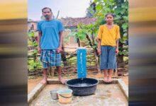 ‘हर घर जल’ से बदली डांडजमड़ी की तस्वीर, 90 घरों तक पहुंचा नल से शुद्ध पेयजल