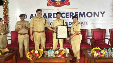 भोपाल पुलिस की बड़ी उपलब्धि, 4 थानों और 1 DCP कार्यालय को मिला ISO-9001:2015 सर्टिफिकेट