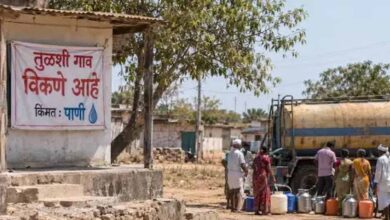 महाराष्ट्र में पानी का संकट गहराया, 16 अक्टूबर से शहरी इलाकों में 10% पानी कटौती