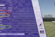 Asian Games 2026: स्कोरकार्ड पर क्यों दिखे वॉशिंगटन सुंदर और तिलक वर्मा के अलग नाम? जानें पूरा मामला