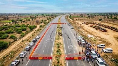 राम वन गमन मार्ग निर्माण में लापरवाही, ठेकेदार फर्म एक साल के लिए डिबार