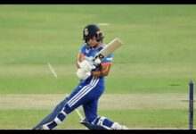 शेफाली वर्मा पर ICC का एक्शन, कैच छूटने पर गुस्से में गेंद पटकी; मिला डिमेरिट पॉइंट