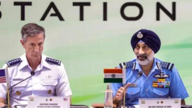 F-35 पर अमेरिका को वायुसेना प्रमुख एपी सिंह का तंज, बोले- विमान के पास भी नहीं जाने देते