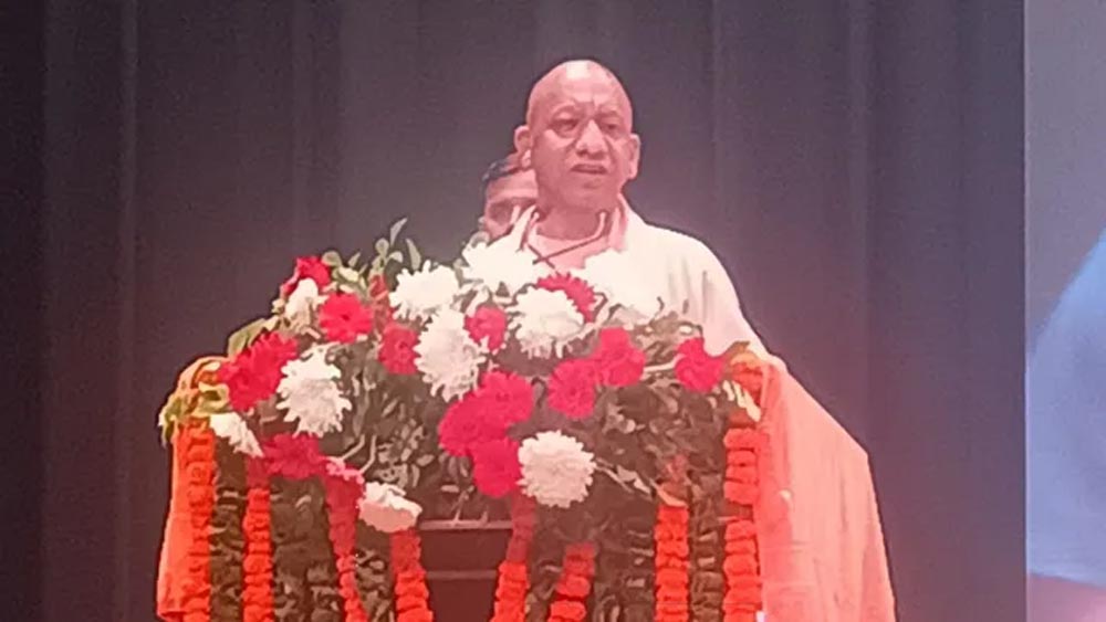 योगी आदित्यनाथ का कांग्रेस पर हमला, बोले- अराजकता नहीं छोड़ी तो बचा-खुचा राजनीतिक अस्तित्व भी खत्म होगा योगी आदित्यनाथ का कांग्रेस पर हमला, बोले- अराजकता नहीं छोड़ी तो बचा-खुचा राजनीतिक अस्तित्व भी खत्म होगा