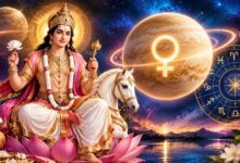 शुक्र आज से होंगे वक्री, 42 दिन बदलेंगे इन 4 राशियों के दिन; धन-करियर में मिलेगा लाभ