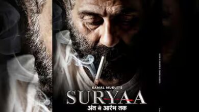 ‘गदर 2’ के बाद फिर धमाका करने को तैयार सनी देओल, नए लुक में दिखे दमदार अंदाज